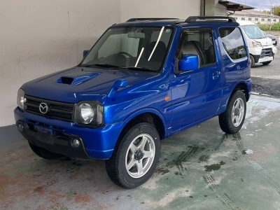 MAZDA AZ OFFROAD
