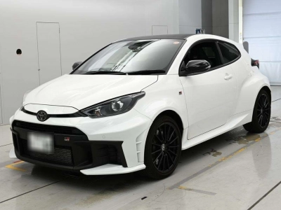 TOYOTA GR YARIS