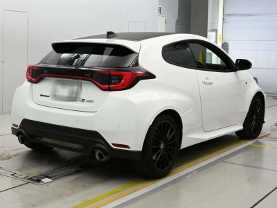 TOYOTA GR YARIS
