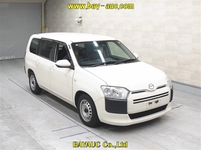 MAZDA FAMILIA VAN