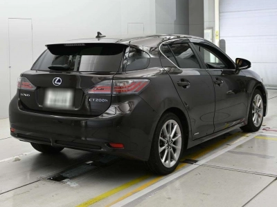 LEXUS CT