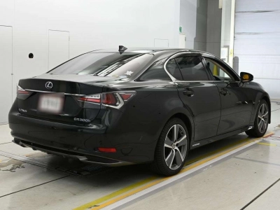 LEXUS GS