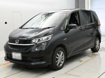 HONDA FREED + HYBRID