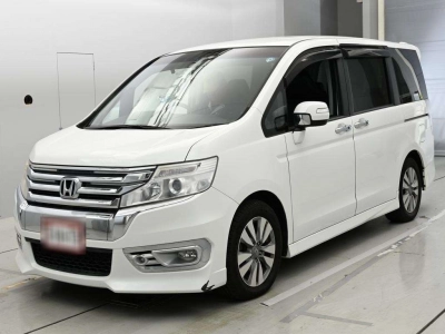 HONDA STEPWGN SPADA