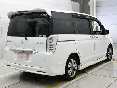 HONDA STEPWGN SPADA