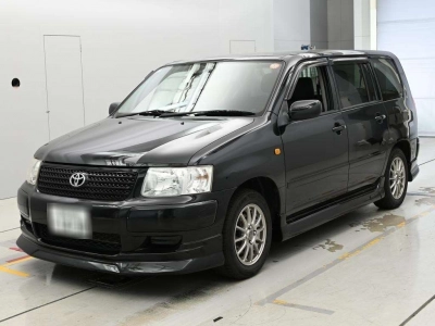 TOYOTA SUCCEED WAGON