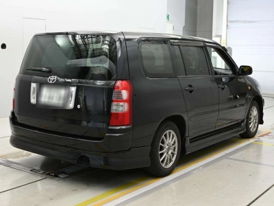 TOYOTA SUCCEED WAGON