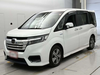 HONDA STEPWGN SPADA