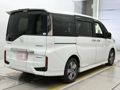 HONDA STEPWGN SPADA