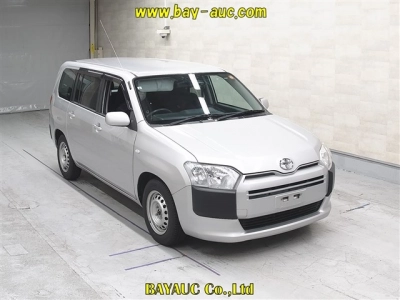 TOYOTA SUCCEED WAGON