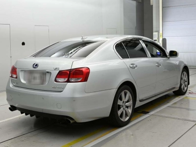 LEXUS GS