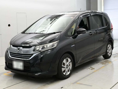 HONDA FREED + HYBRID