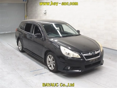 SUBARU LEGACY TOURING WAGON