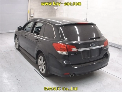 SUBARU LEGACY TOURING WAGON