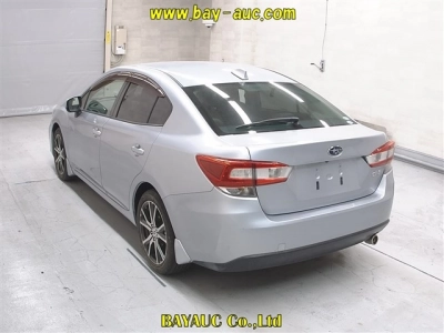 SUBARU IMPREZA G4