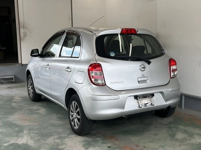 NISSAN MARCH