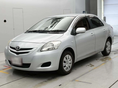 TOYOTA BELTA