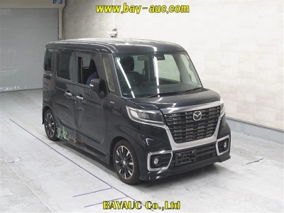 MAZDA FLAIR WAGON CUSTOM STYLE