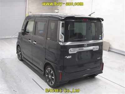 MAZDA FLAIR WAGON CUSTOM STYLE