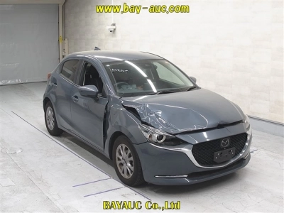 MAZDA MAZDA2