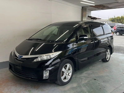 TOYOTA ESTIMA HYBRID