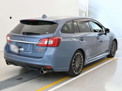 SUBARU LEVORG