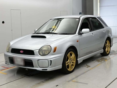 SUBARU IMPREZA SPORT WAGON