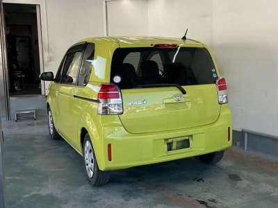 TOYOTA SPADE