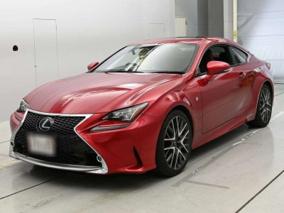 LEXUS RC