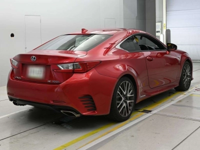 LEXUS RC