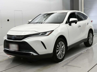 TOYOTA HARRIER HYBRID