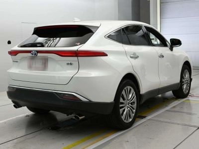 TOYOTA HARRIER HYBRID