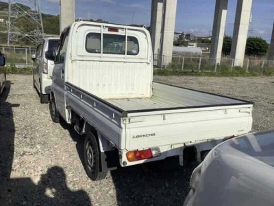 MITSUBISHI MINICAB TRUCK