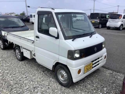 NISSAN CLIPPER TRUCK