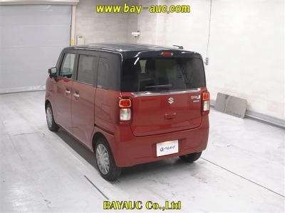 SUZUKI WAGON R SMILE