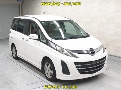 MAZDA BIANTE