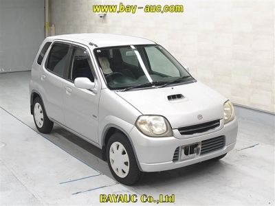 SUZUKI KEI