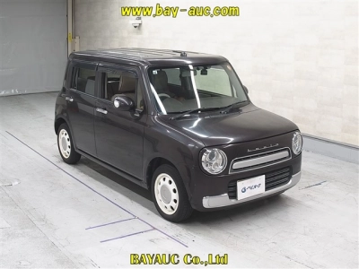 SUZUKI ALTO LAPIN CHOCOLATE