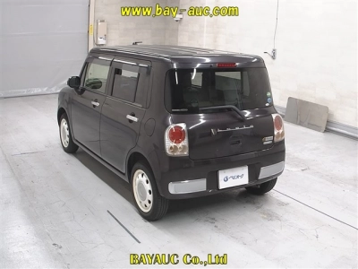 SUZUKI ALTO LAPIN CHOCOLATE