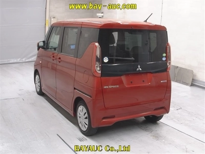 MITSUBISHI EK SPACE