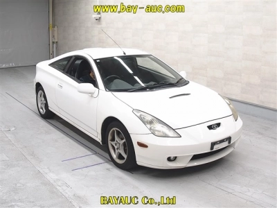 TOYOTA CELICA