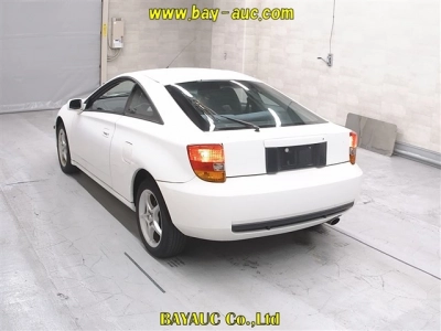 TOYOTA CELICA