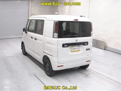 SUZUKI SPACIA BACE