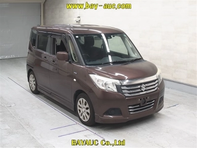 SUZUKI SOLIO