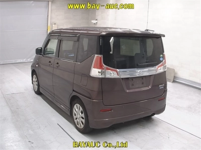 SUZUKI SOLIO