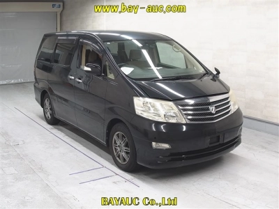 TOYOTA ALPHARD G