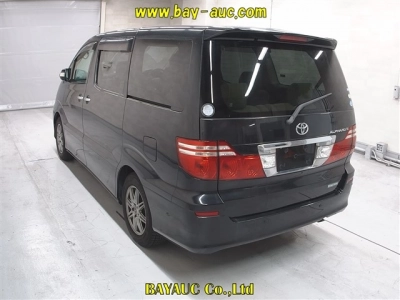TOYOTA ALPHARD G
