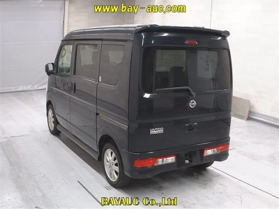 NISSAN NV100 CLIPPER RIO