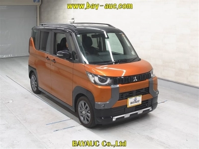 MITSUBISHI DELICA MINI