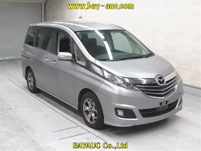 MAZDA BIANTE